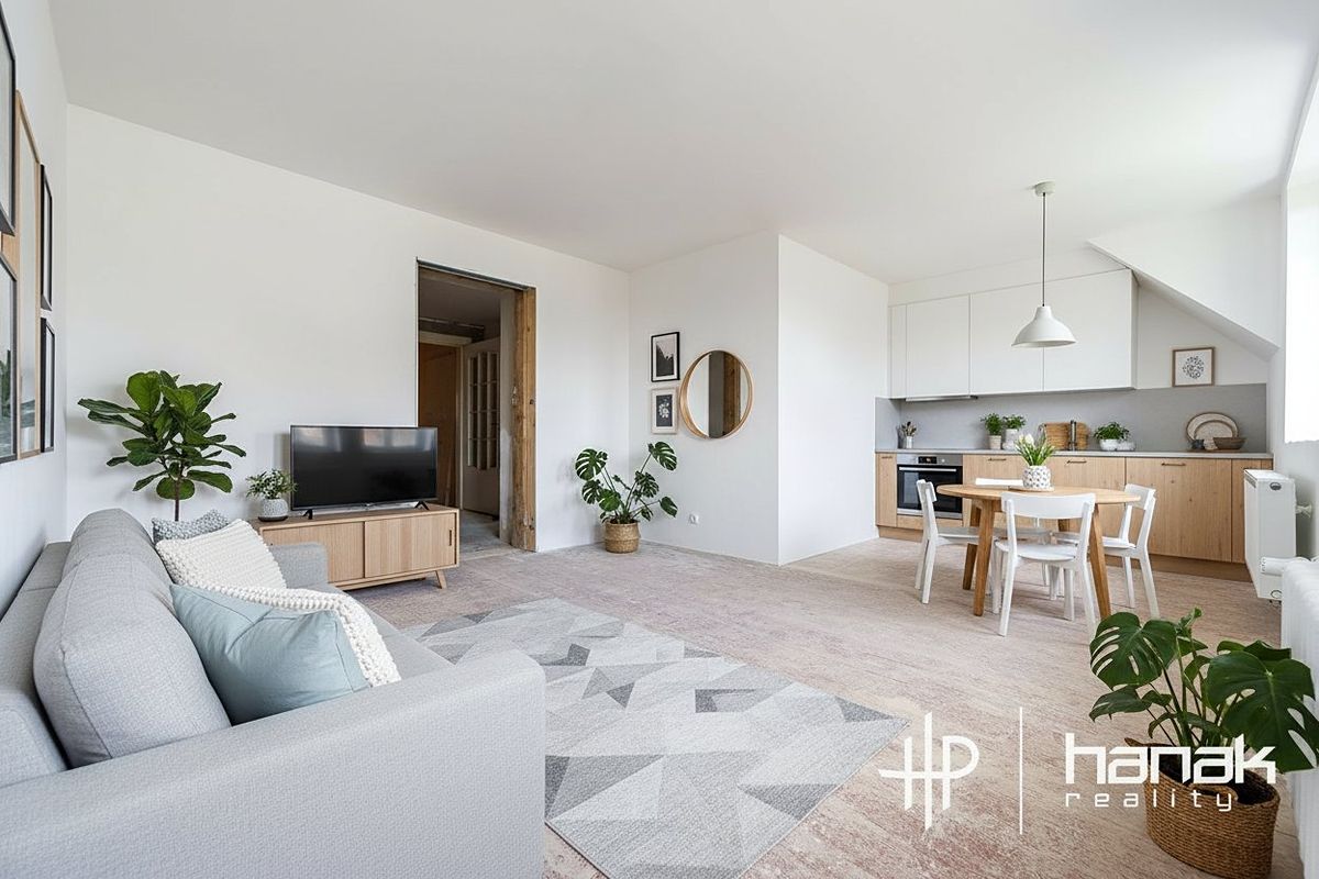 Prodej bytu 3+kk 77 m²