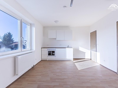 Pronájem bytu 2+kk 45 m²