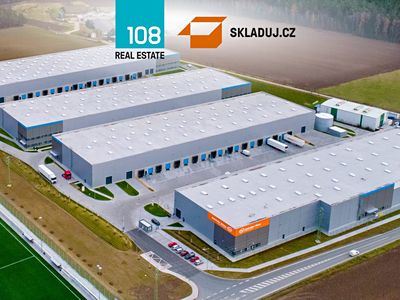 Pronájem skladového prostoru 5000 m²