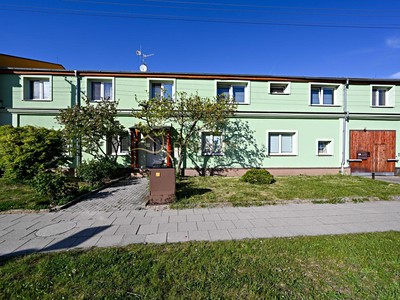 Pronájem bytu 2+1 55 m²