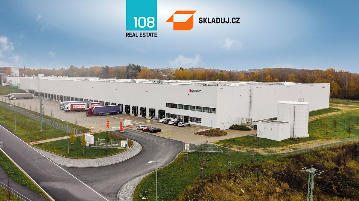 Pronájem skladového prostoru 10000 m² – fotografie 2