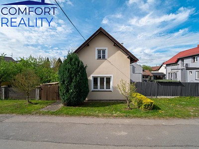 Prodej  rodinného domu 94 m², pozemek 243 m²