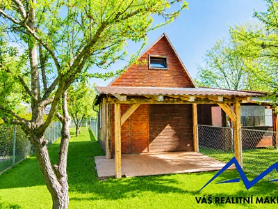 Prodej  chaty 16 m², pozemek 385 m²