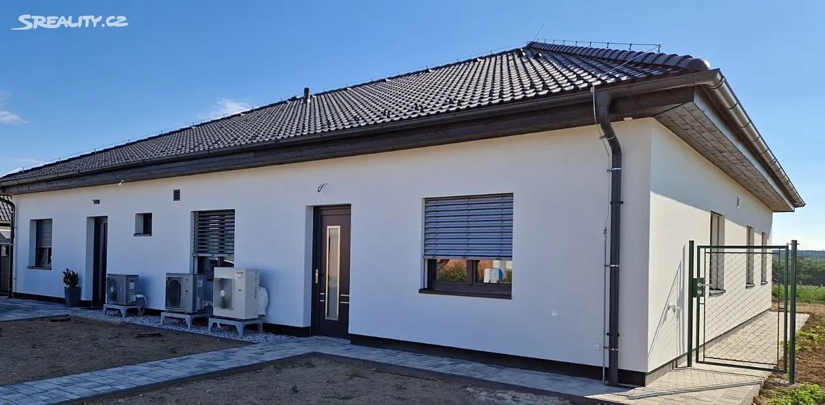 Prodej rodinného domu 87 m², pozemek 715 m²