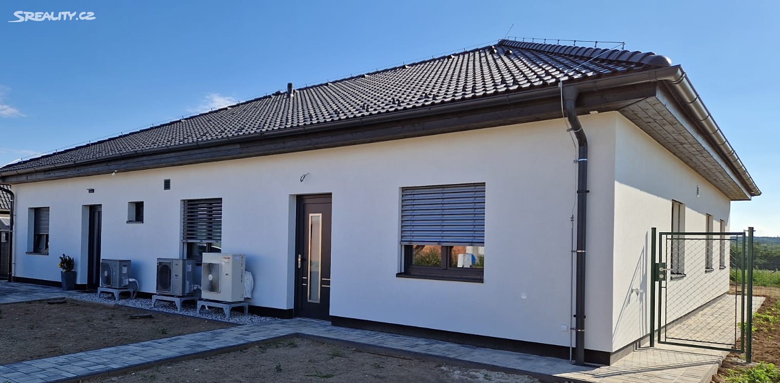 Prodej  rodinného domu 85 m², pozemek 715 m², okres Kladno