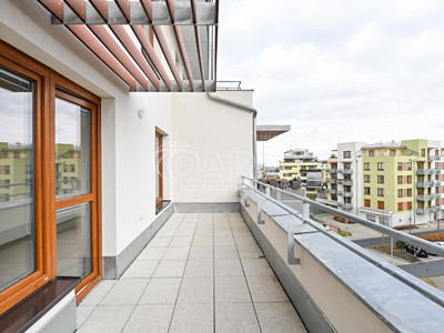 Pronájem bytu 1+kk 40 m² (Jednopodlažní) — photo 2