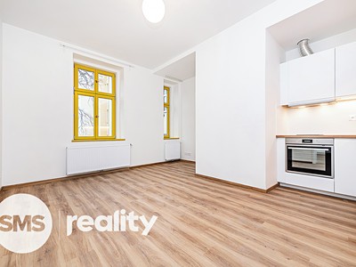 Pronájem bytu 2+kk 40 m²