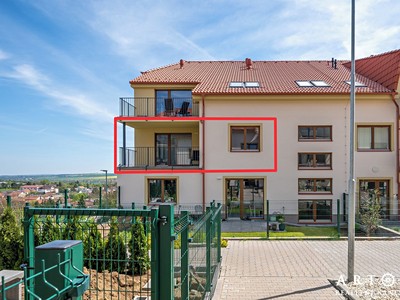 Prodej bytu 3+kk 71 m²