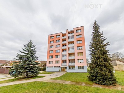 Pronájem bytu 1+kk 25 m²