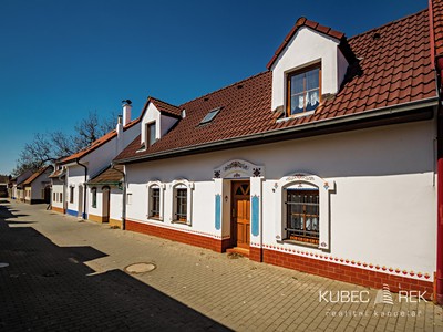 Prodej  chalupy 80 m², pozemek 180 m²