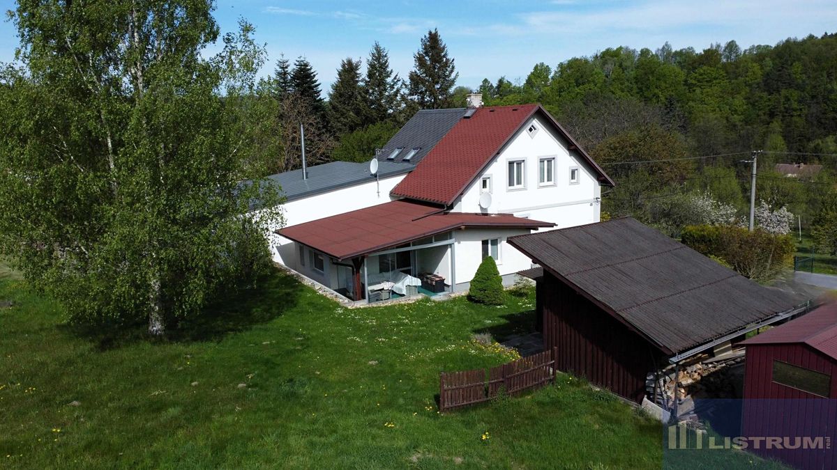 Prodej rodinného domu 153 m², pozemek 1500 m² – fotografie 3