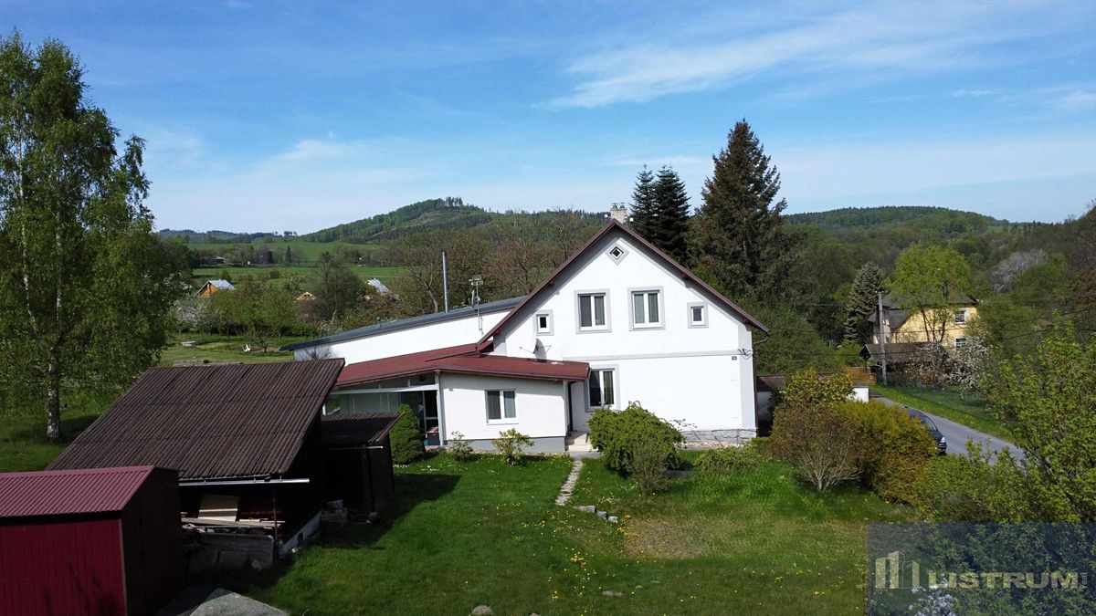 Prodej rodinného domu 153 m², pozemek 1500 m² – fotografie 4