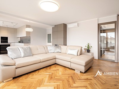 Pronájem bytu 4+kk 102 m²