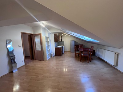 Pronájem bytu 2+kk 55 m²