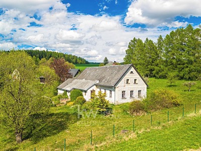 Prodej  rodinného domu 145 m², pozemek 4 771 m²