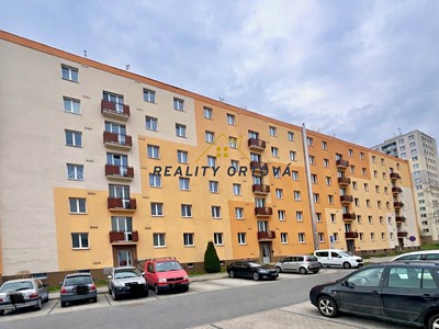 Pronájem bytu 2+1 52 m²