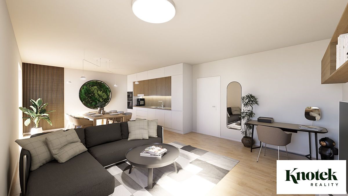 Prodej bytu 4+kk 111 m²