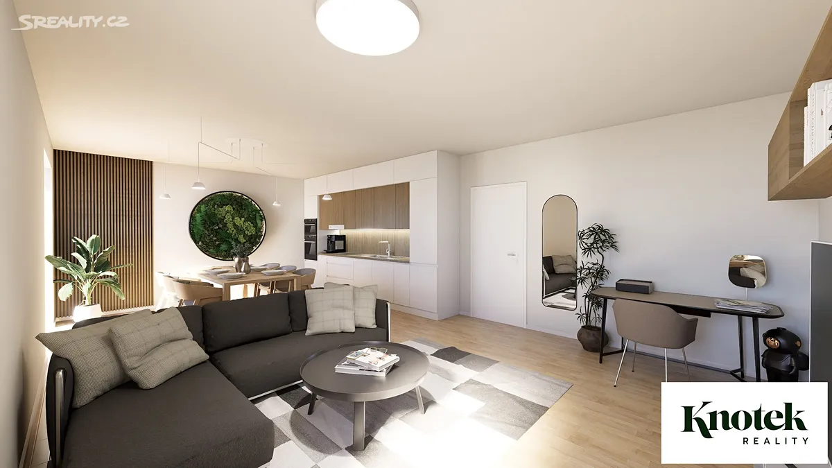 Prodej bytu 4+kk 111 m², Tišnov