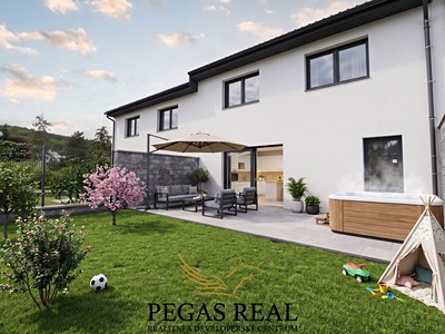 Prodej  rodinného domu 131 m², pozemek 214 m²