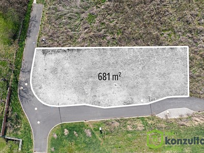 Prodej pozemku, 681 m² (2 z 7)