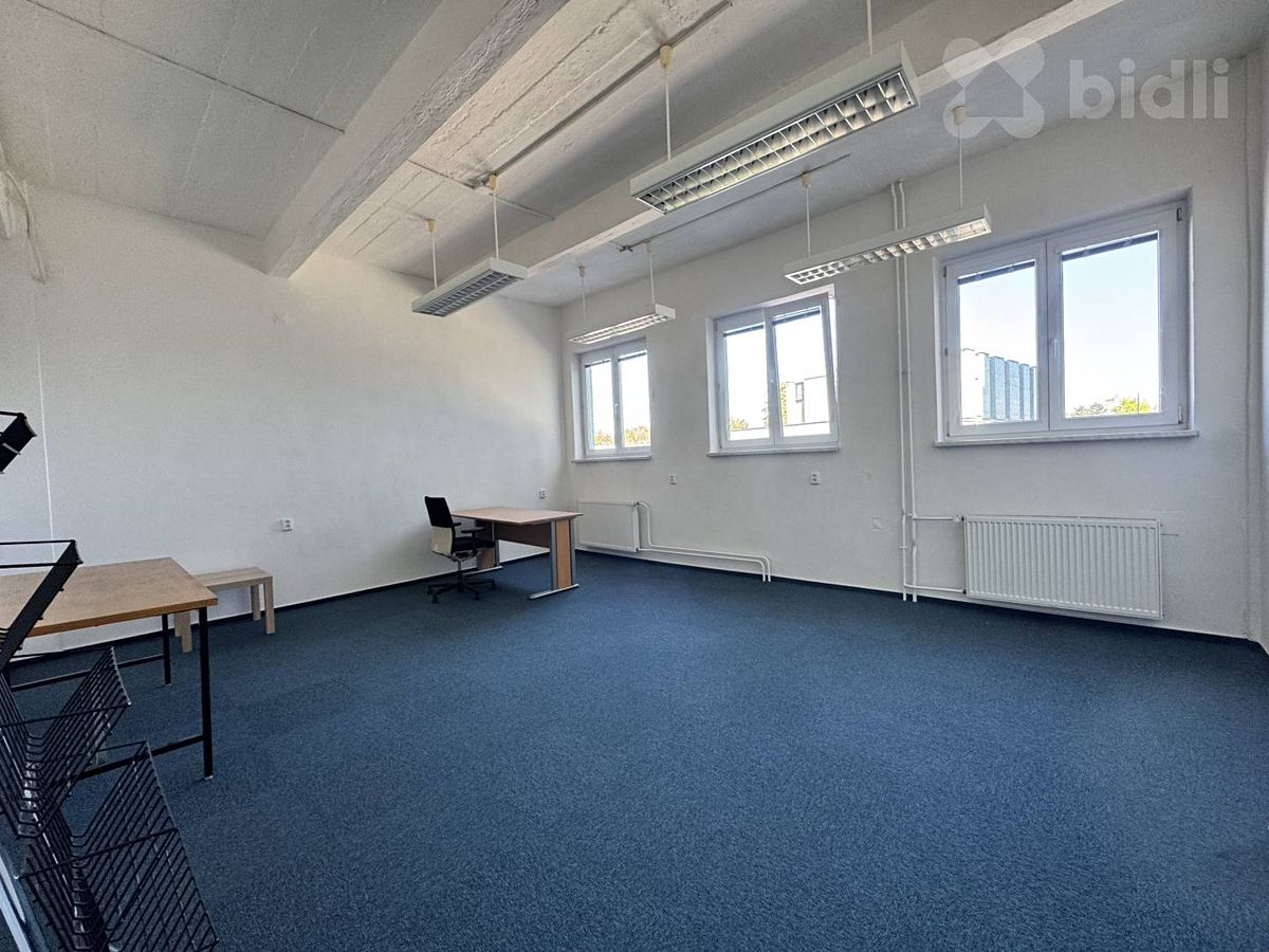 Pronájem kanceláře 30 m² – fotografie 3