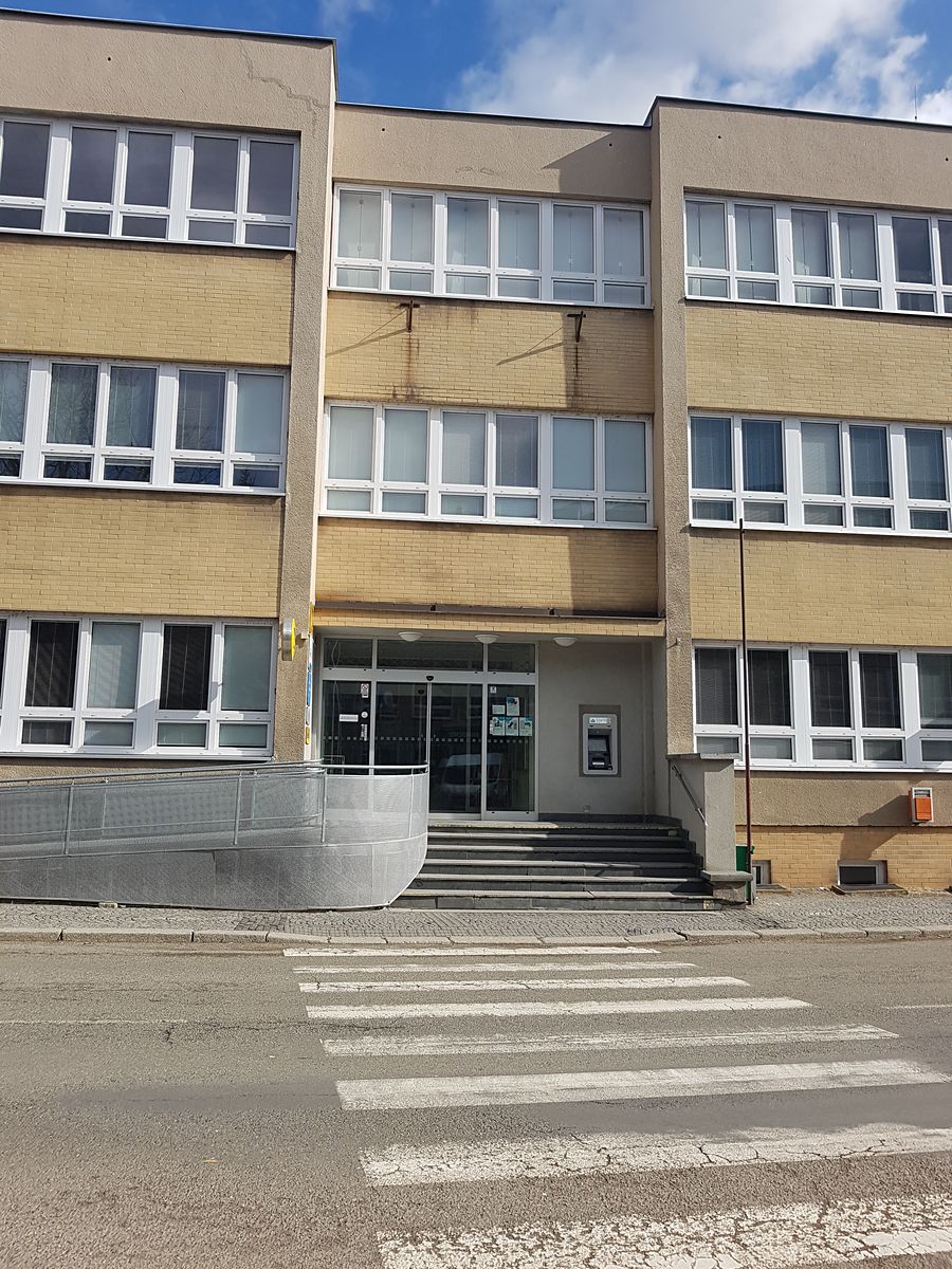 Pronájem obchodního prostoru 275 m², Sedlčany – fotka 1 z 3