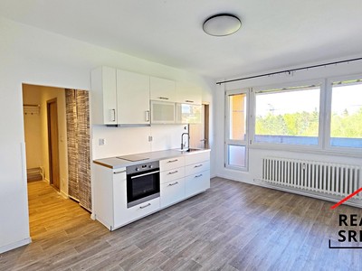 Pronájem bytu 2+kk 37 m²
