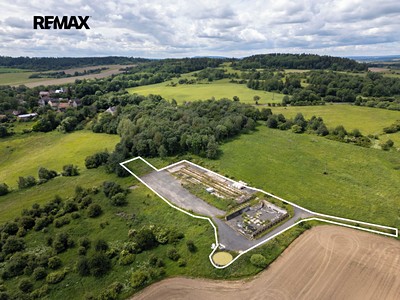 Prodej zemědělského objektu 9 153 m²
