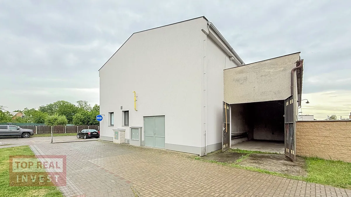 Prodej garáže 44 m²