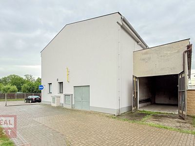 Prodej garáže 44 m²