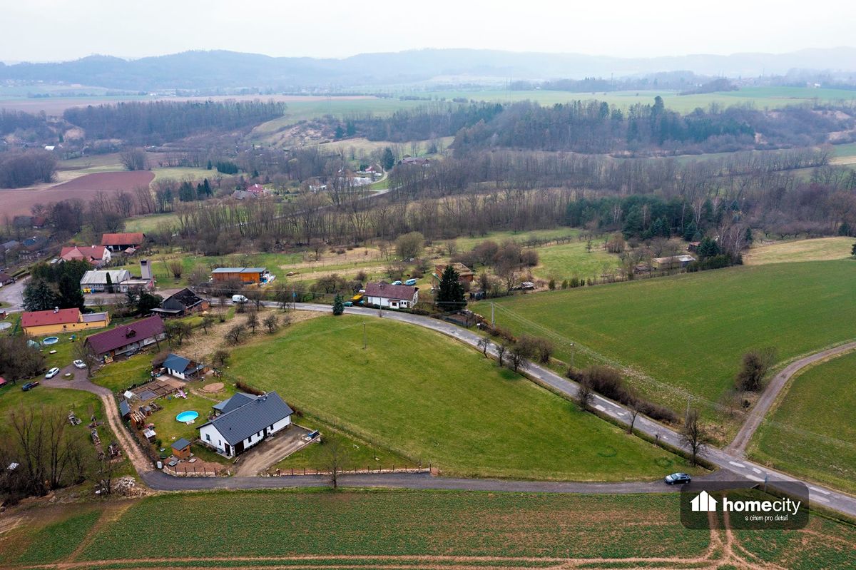 Prodej stavebního pozemku 5228 m² – fotografie 2