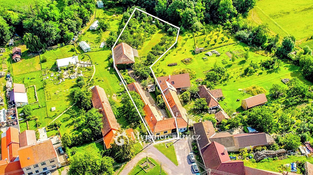 Prodej rodinného domu 130 m², pozemek 3218 m² – fotografie 2