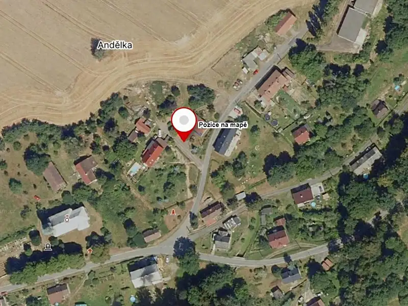 Prodej pozemku 113 m², Višňová – náhled fotky 3