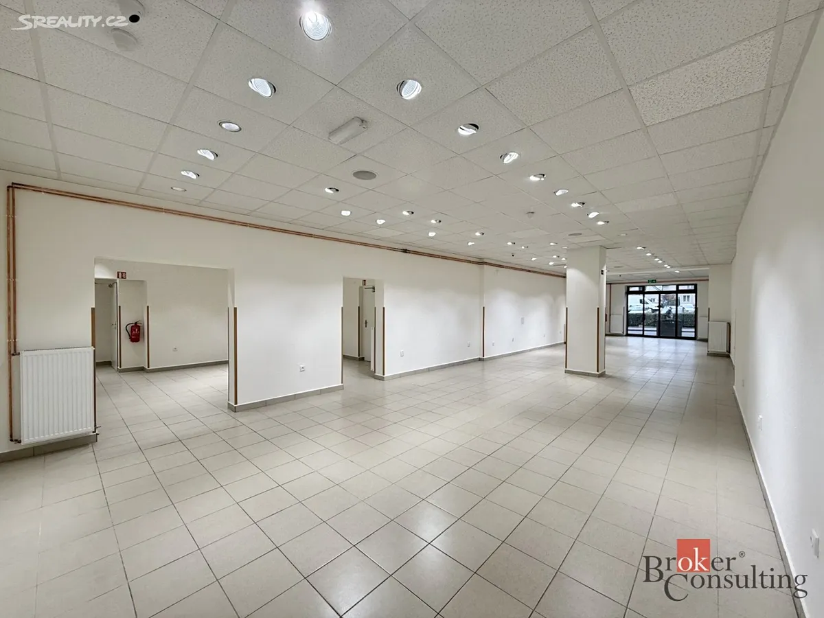 Pronájem obchodního prostoru 200 m² – další