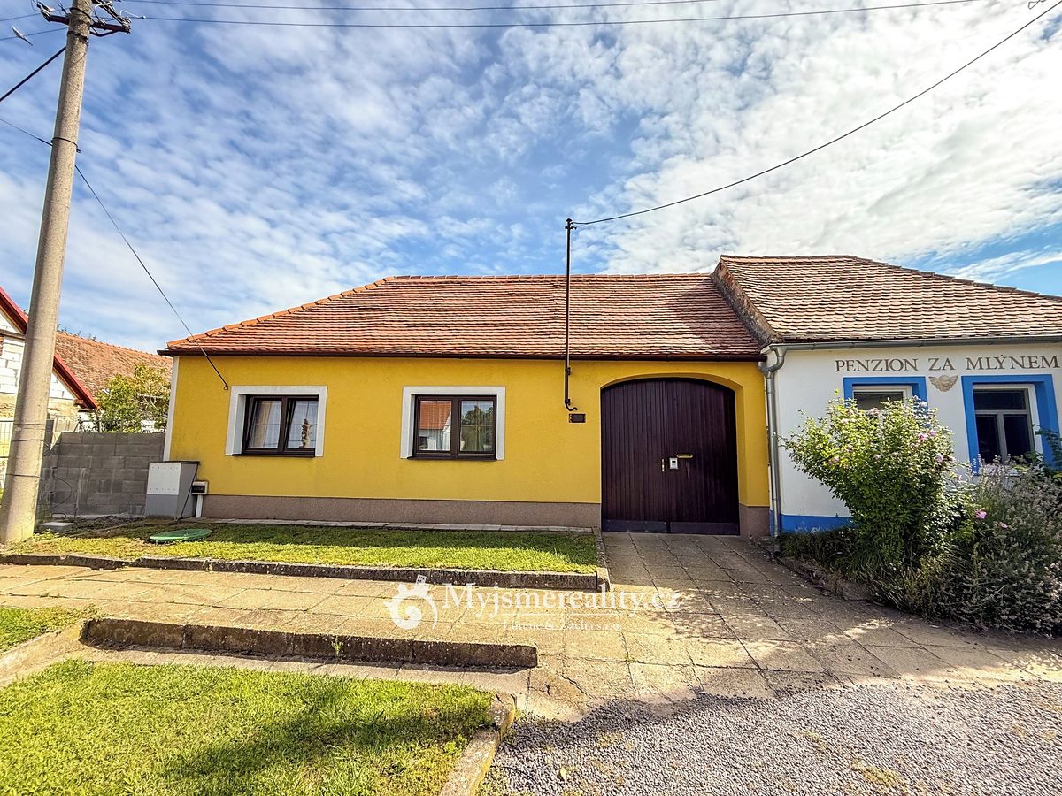 Prodej rodinného domu 130 m², pozemek 3218 m² – fotografie 4