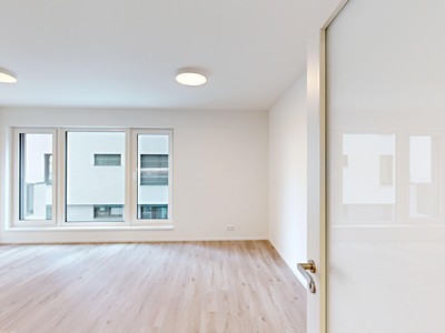 Pronájem bytu 1+kk, 29 m² (3 z 7)