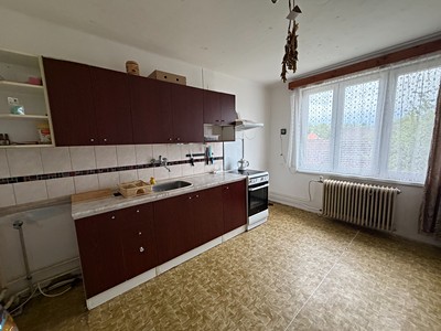 Pronájem bytu 3+1 120 m²