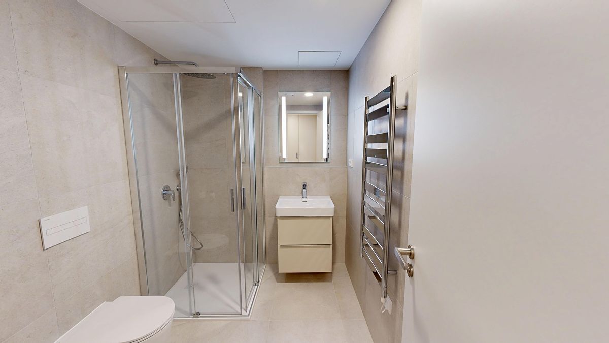 Pronájem bytu 1+kk 29 m² – fotografie 5
