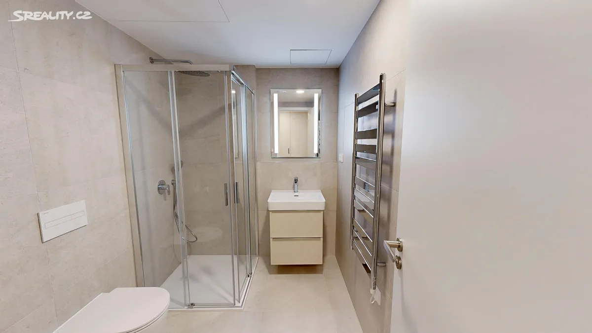 Pronájem bytu 1+kk 29 m² – pohled 5