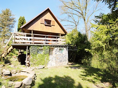 Prodej  chaty 60 m², pozemek 535 m²