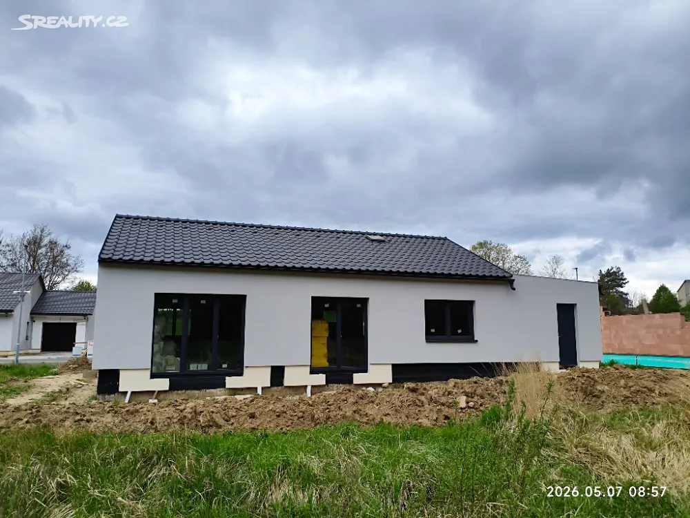 Prodej rodinného domu 120 m², pozemek 996 m², Mohelnice