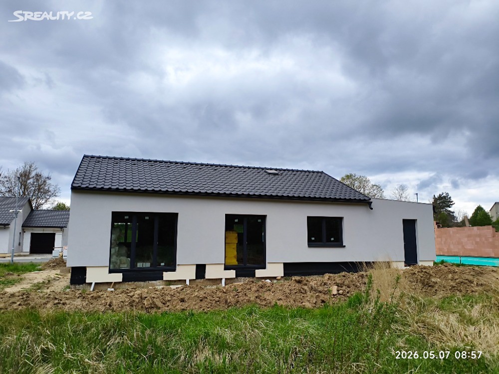 Prodej  rodinného domu 120 m², pozemek 996 m², okres Šumperk
