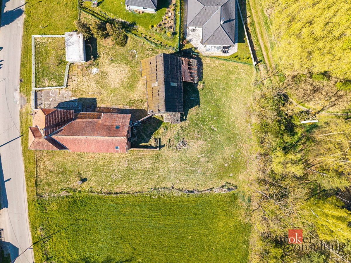 Prodej stavebního pozemku 1049 m²