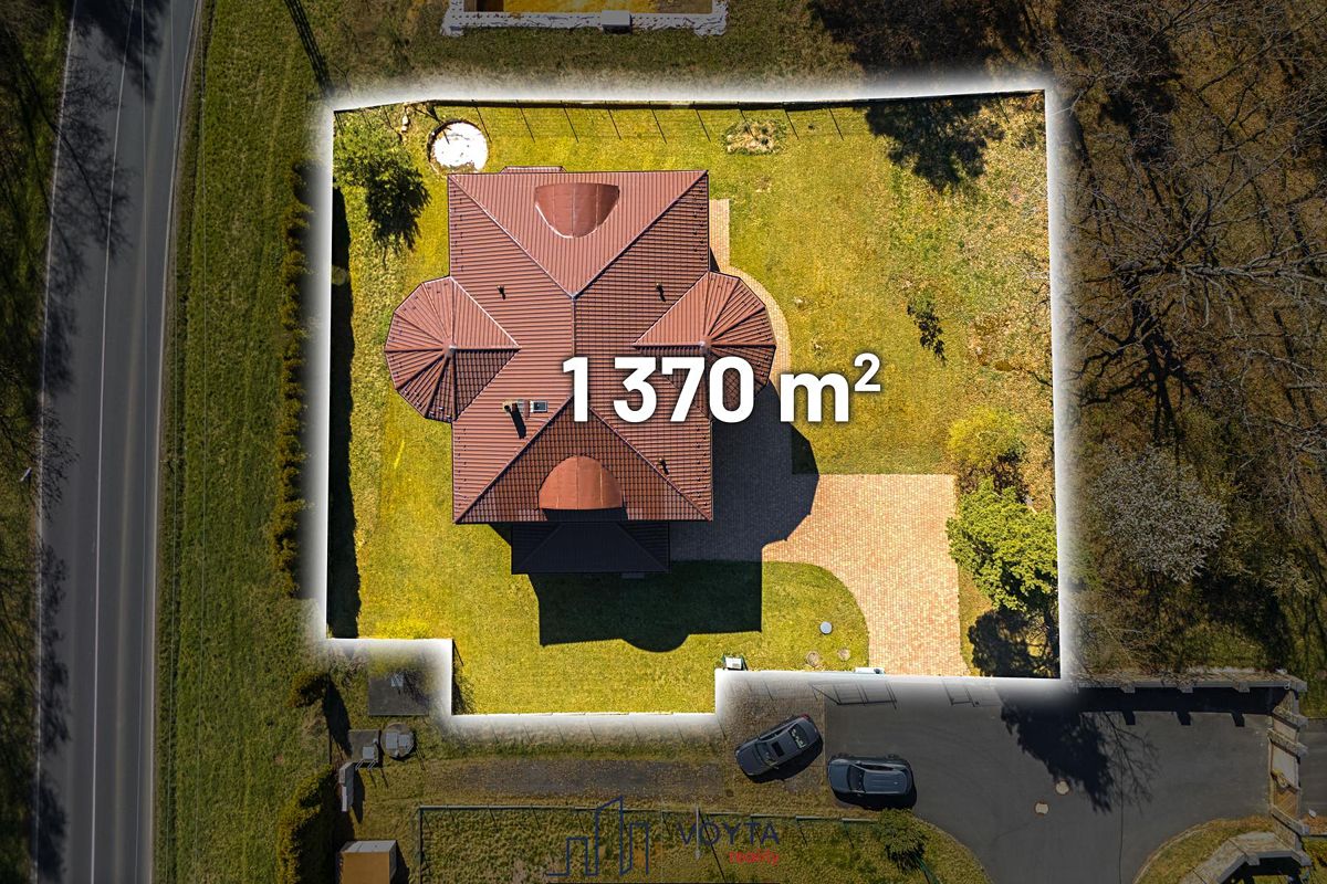 Prodej vily 347 m², pozemek 1370 m² – fotografie 5