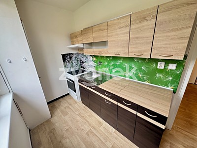 Pronájem bytu 1+1 39 m²
