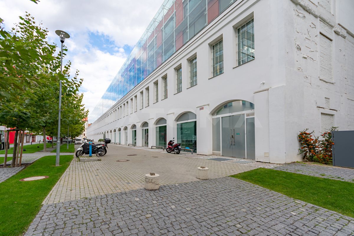 Pronájem kanceláře 546 m²