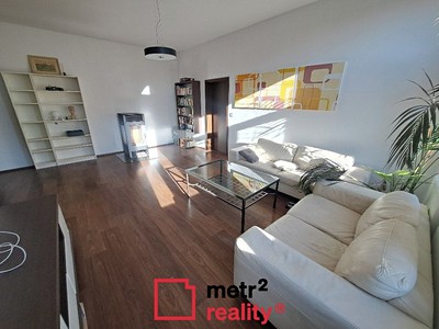 Pronájem bytu 3+1 120 m²