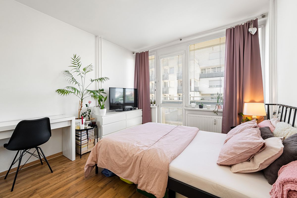 Prodej bytu 1+kk 25 m²