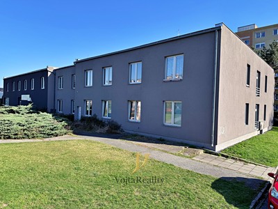 Pronájem bytu 1+kk 31 m²