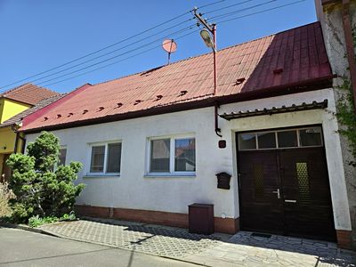 Prodej rodinného domu 120 m², pozemek 465 m²